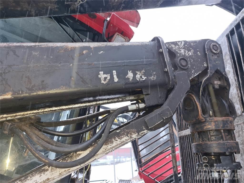 Valmet 890.3 集运机