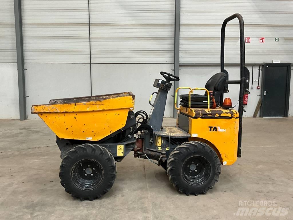 Terex TA 1 EH 翻斗车\公路型自卸车