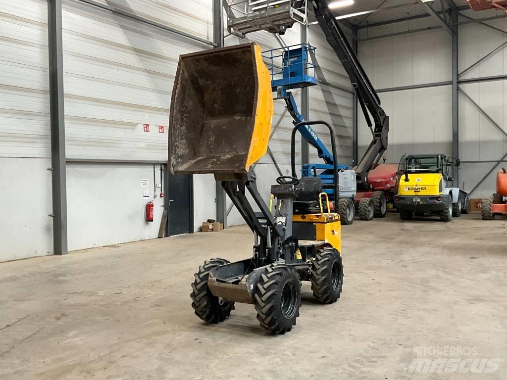 Terex TA 1 EH 翻斗车\公路型自卸车