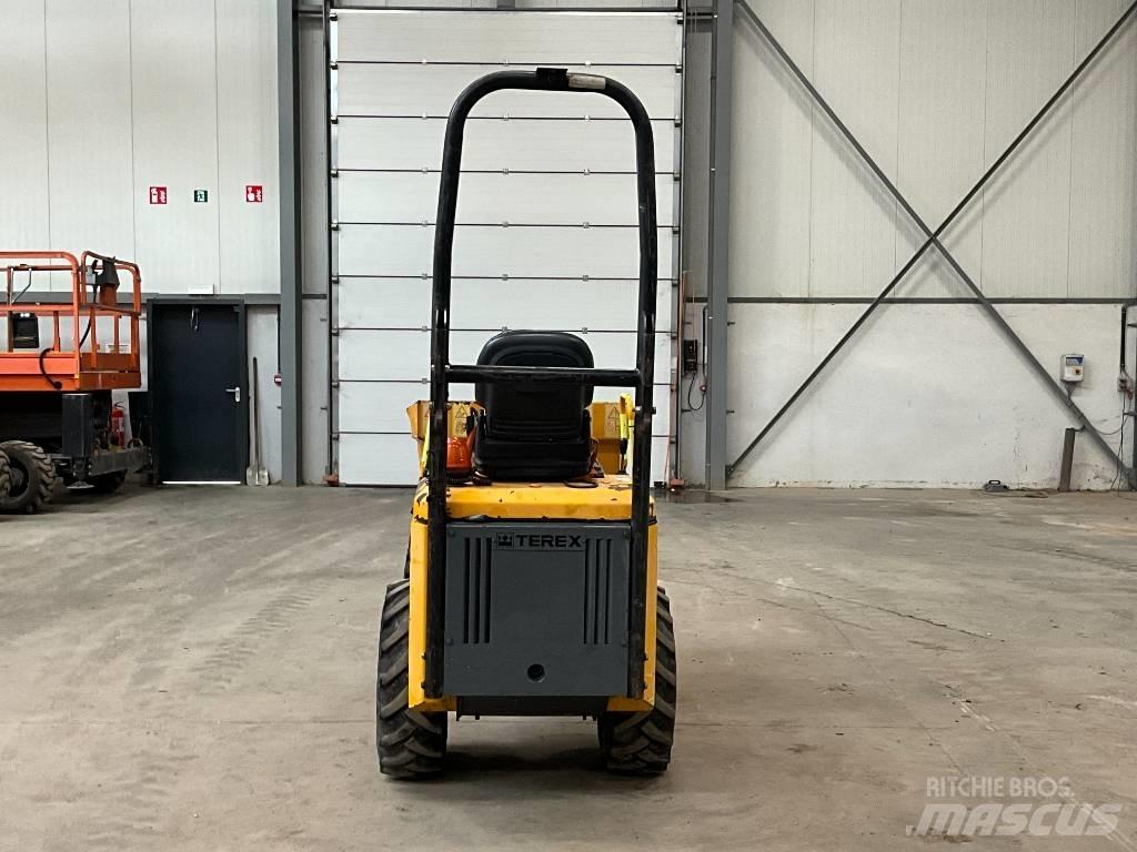 Terex TA 1 EH 翻斗车\公路型自卸车