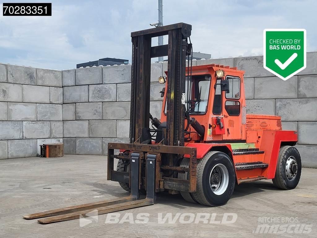 SMV 10TON600MM 柴油叉车
