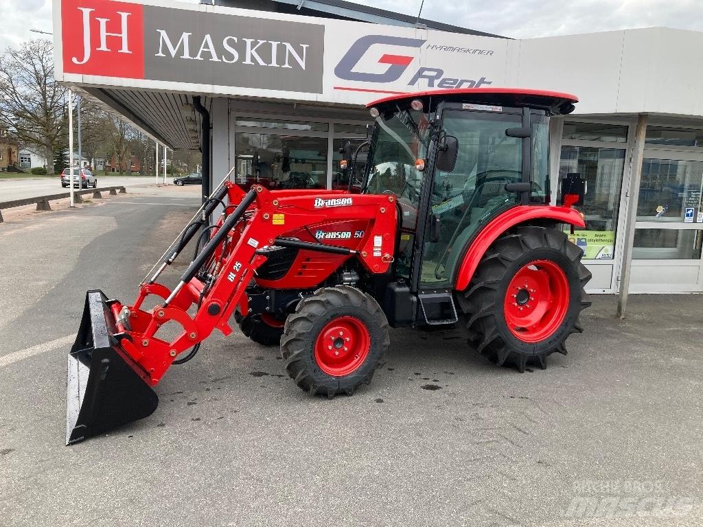 Branson 5025 c 拖拉机/农用车