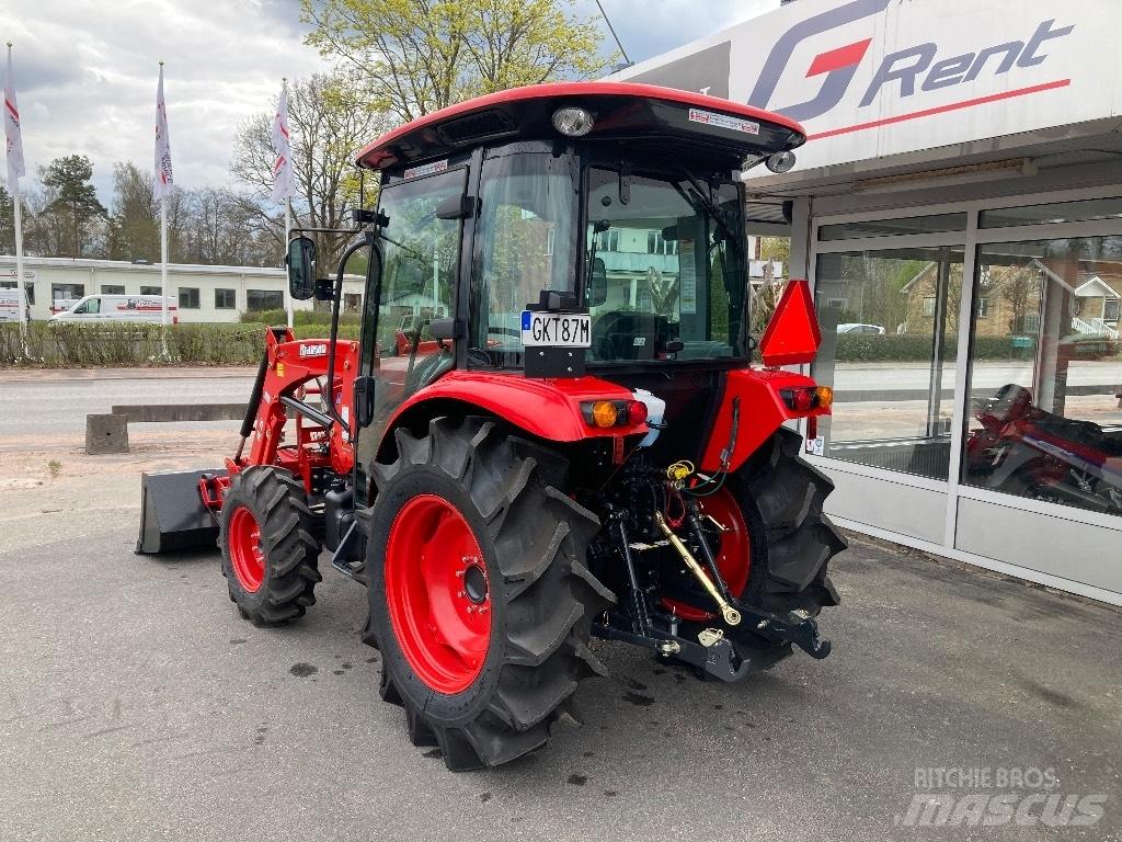 Branson 5025 c 拖拉机/农用车