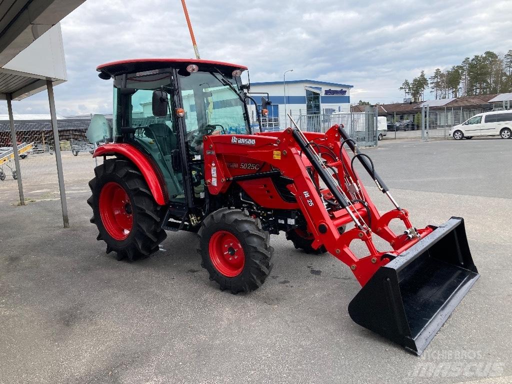 Branson 5025 c 拖拉机/农用车