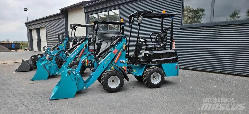 Wolf Wl750 小型装载机