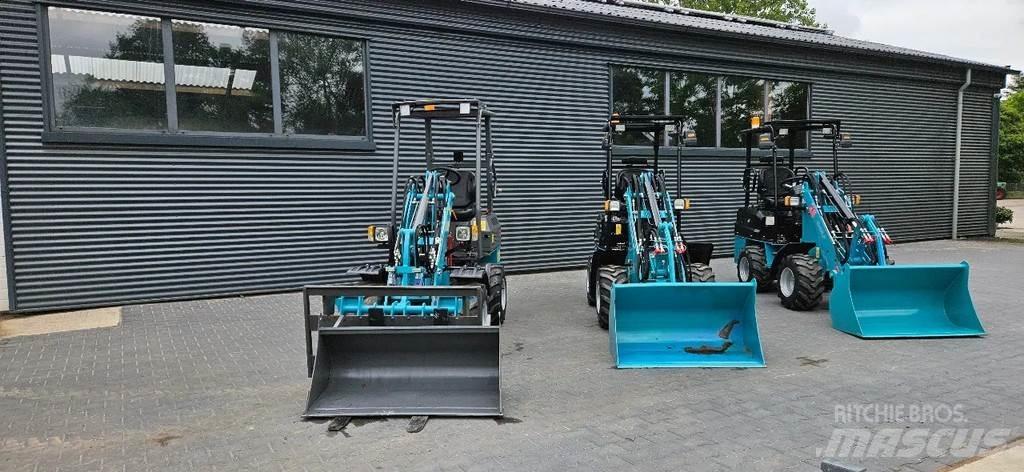 Wolf Wl750 小型装载机