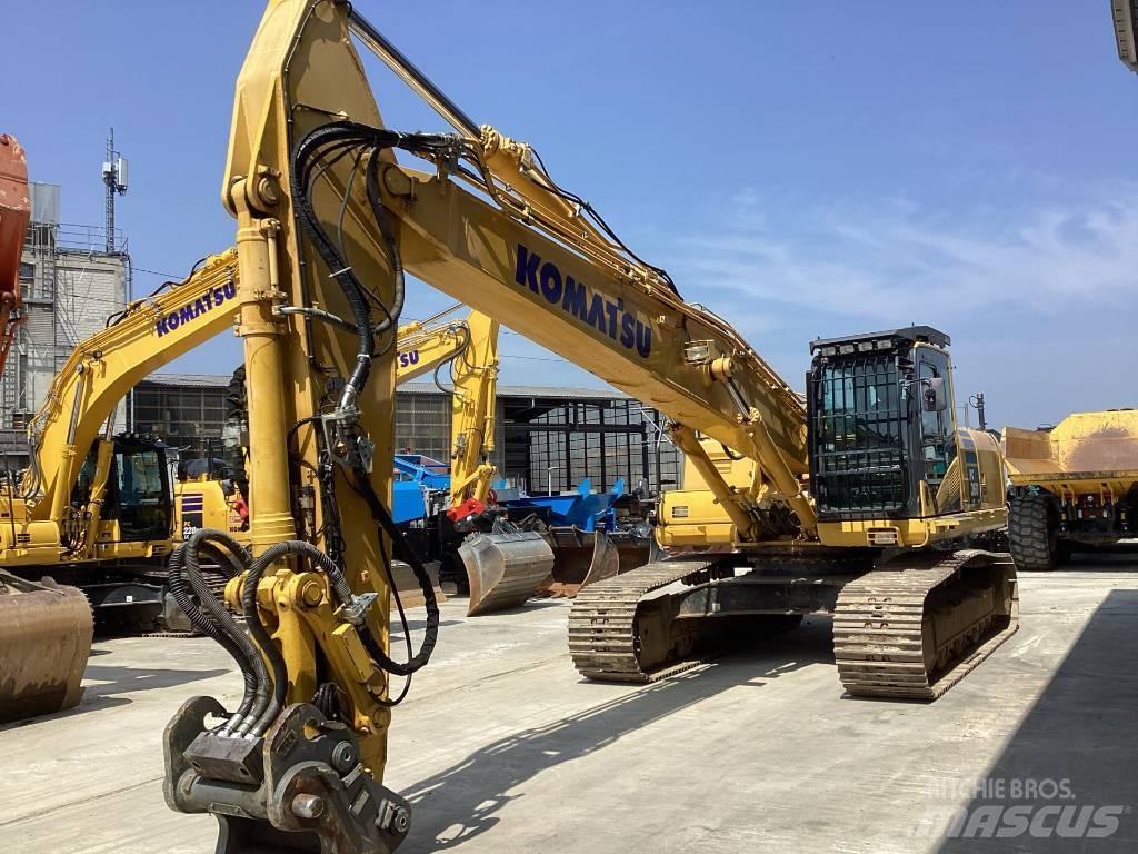 Komatsu PC 360 LC-10 履带挖掘机