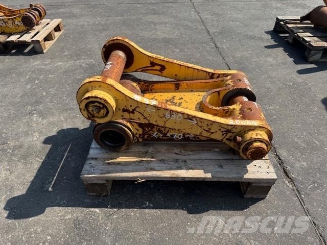 CNH Connection Link 挖掘机配件