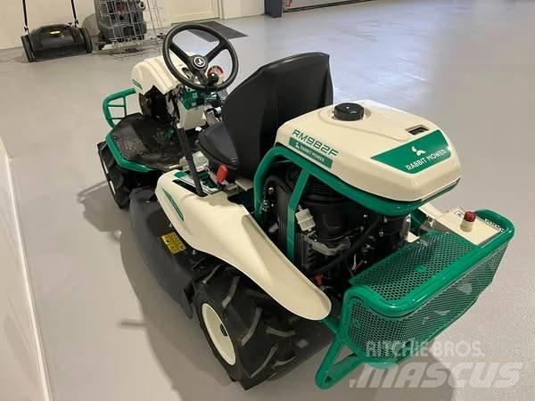 Orec RM 982 F 骑乘式割草机