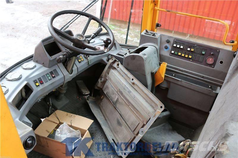 Volvo L 50 C 驾驶室与内部