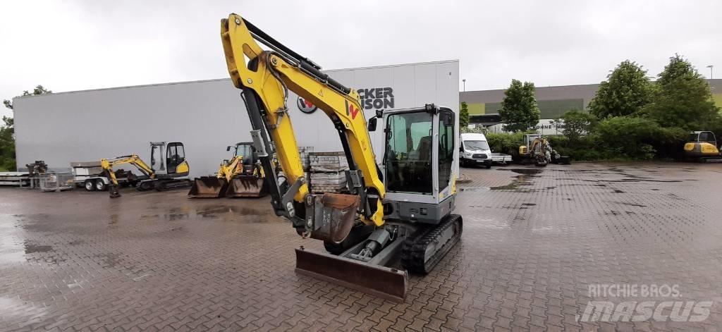 Wacker Neuson ET42 履带挖掘机