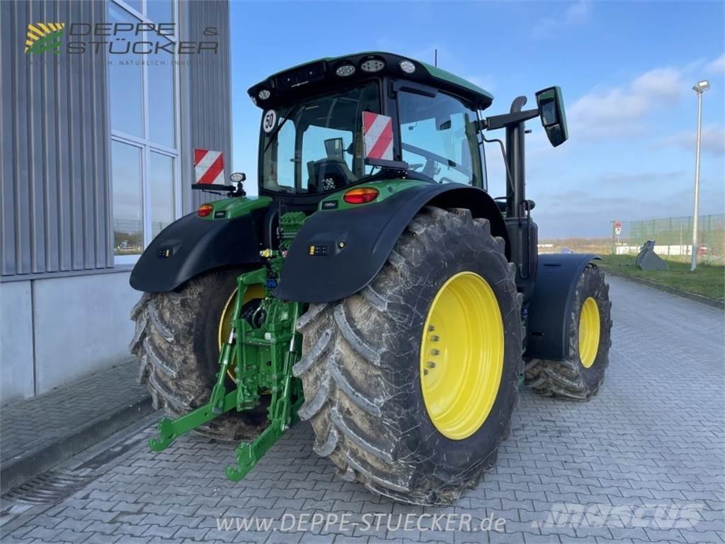 John Deere 6R 175 拖拉机/农用车