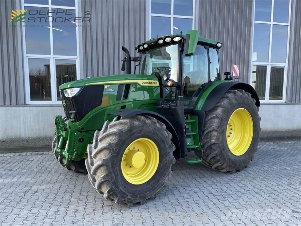John Deere 6R 175 拖拉机/农用车