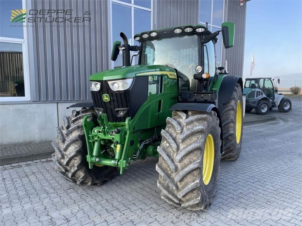 John Deere 6R 175 拖拉机/农用车