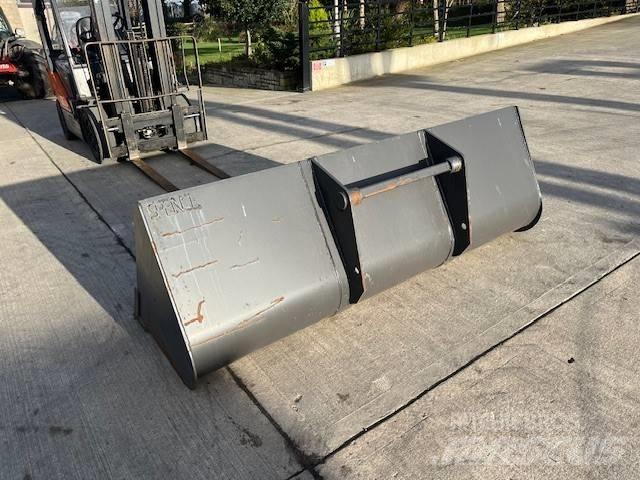 Manitou Bucket 伸缩臂叉装车|叉装车