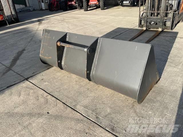Manitou Bucket 伸缩臂叉装车|叉装车