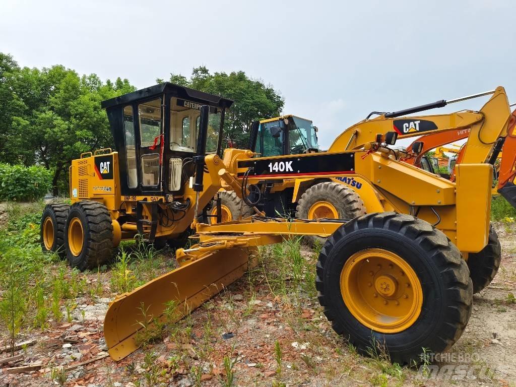 CAT 140K 平地机/推土机
