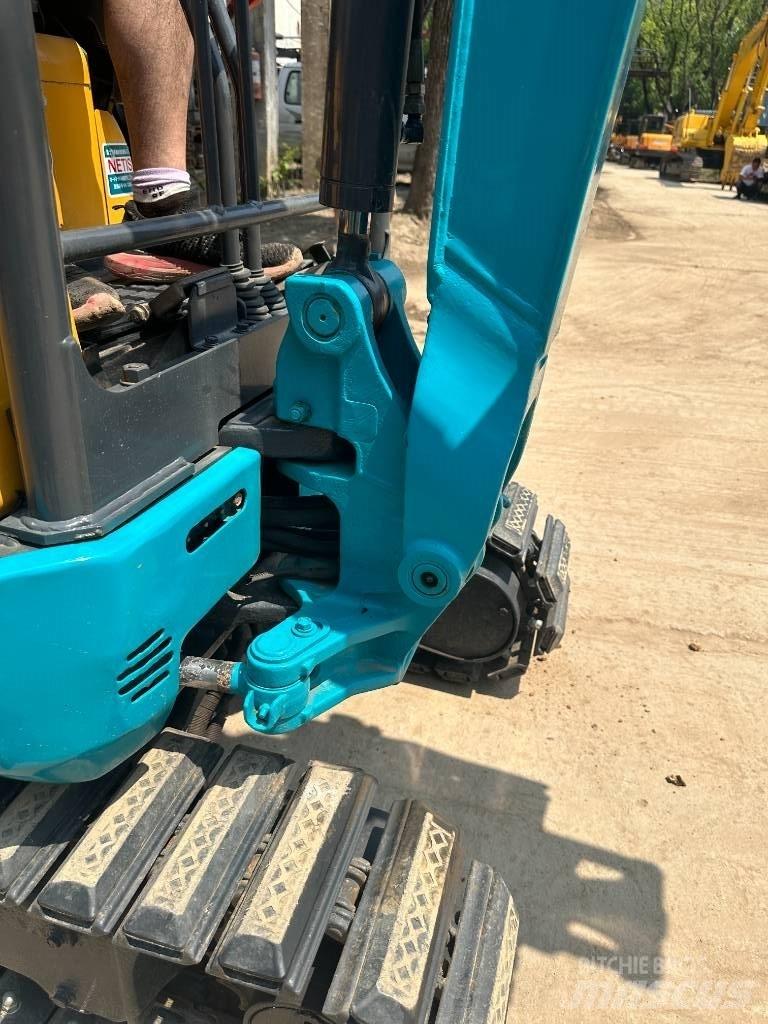 Kubota U15 履带挖掘机