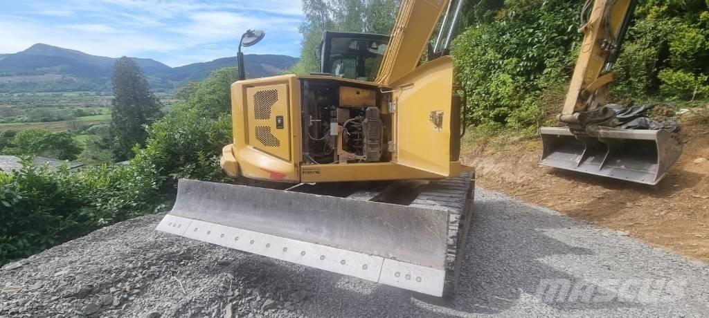CAT 310 履带挖掘机