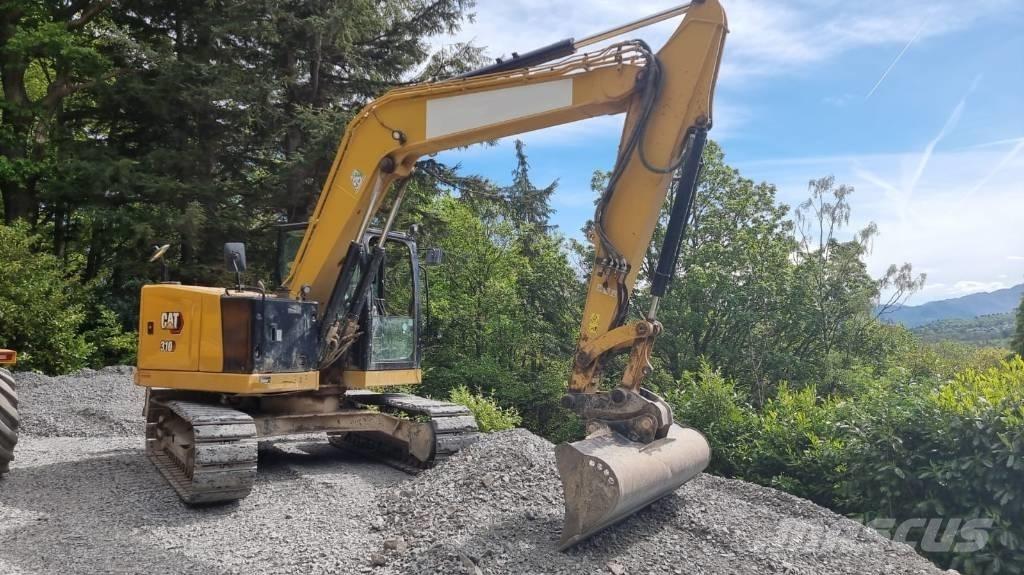 CAT 310 履带挖掘机