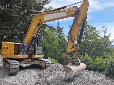 CAT 310 履带挖掘机
