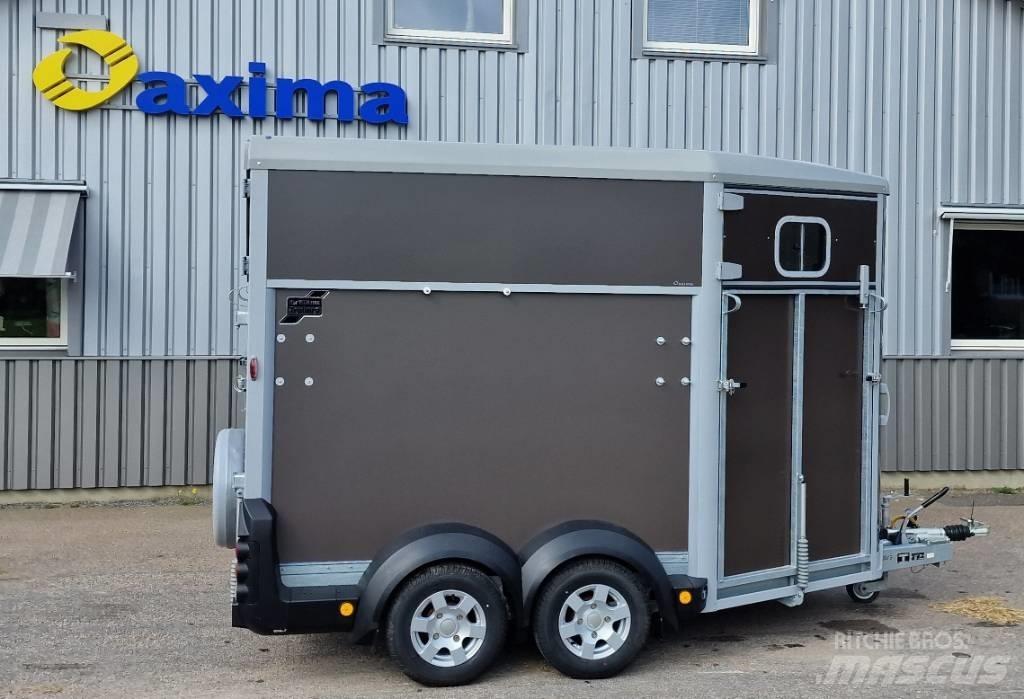 Ifor Williams HB 511 动物运输拖车