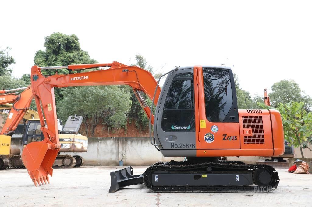 Hitachi ZX 60 履带挖掘机
