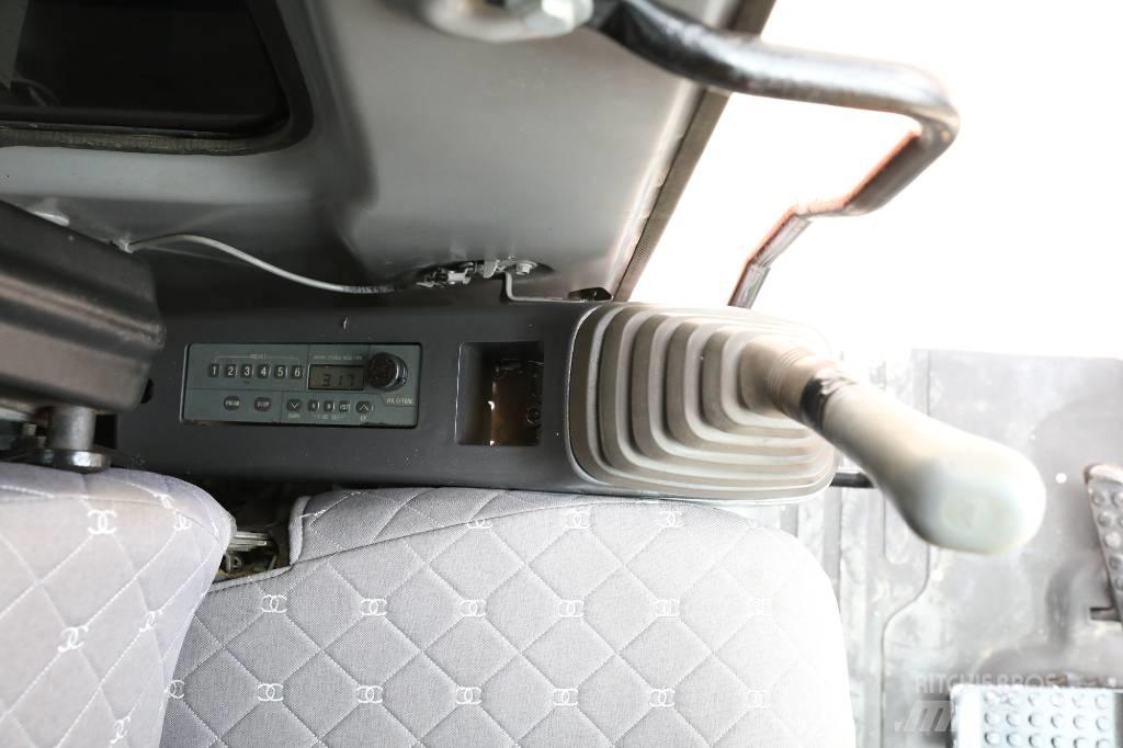 Hitachi ZX 60 履带挖掘机