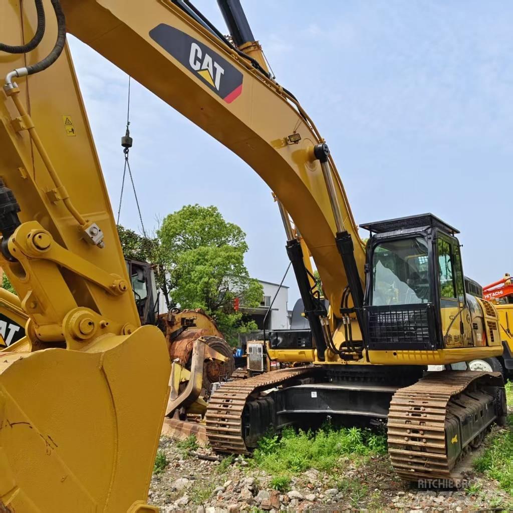 CAT 336 D 履带挖掘机