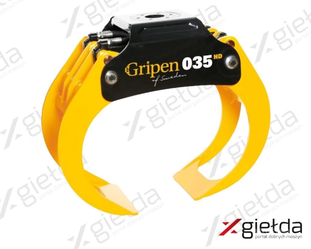  CHWYTAK GRIPEN 035HD 抓斗