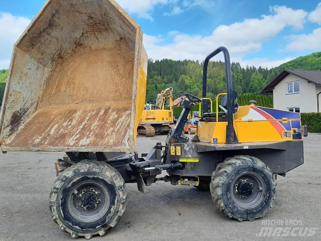 Mecalac TA 6 S 铰接式自卸车