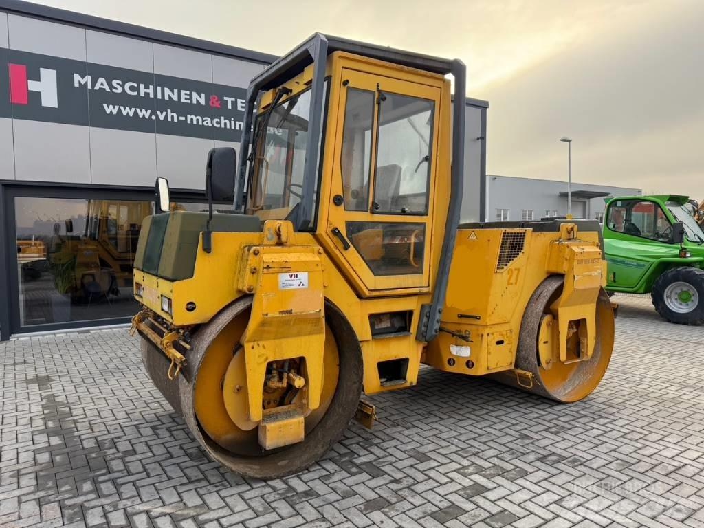 Bomag BW 151 AD-2 双轮压路机