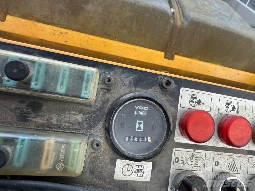 Bomag BW 151 AD-2 双轮压路机