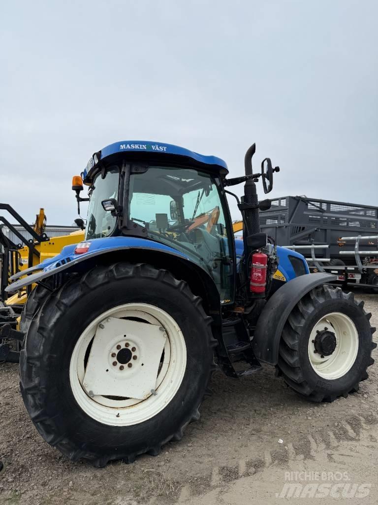 New Holland T 6020 拖拉机/农用车
