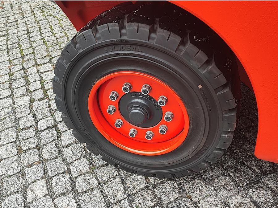 Linde H45D-02 柴油叉车