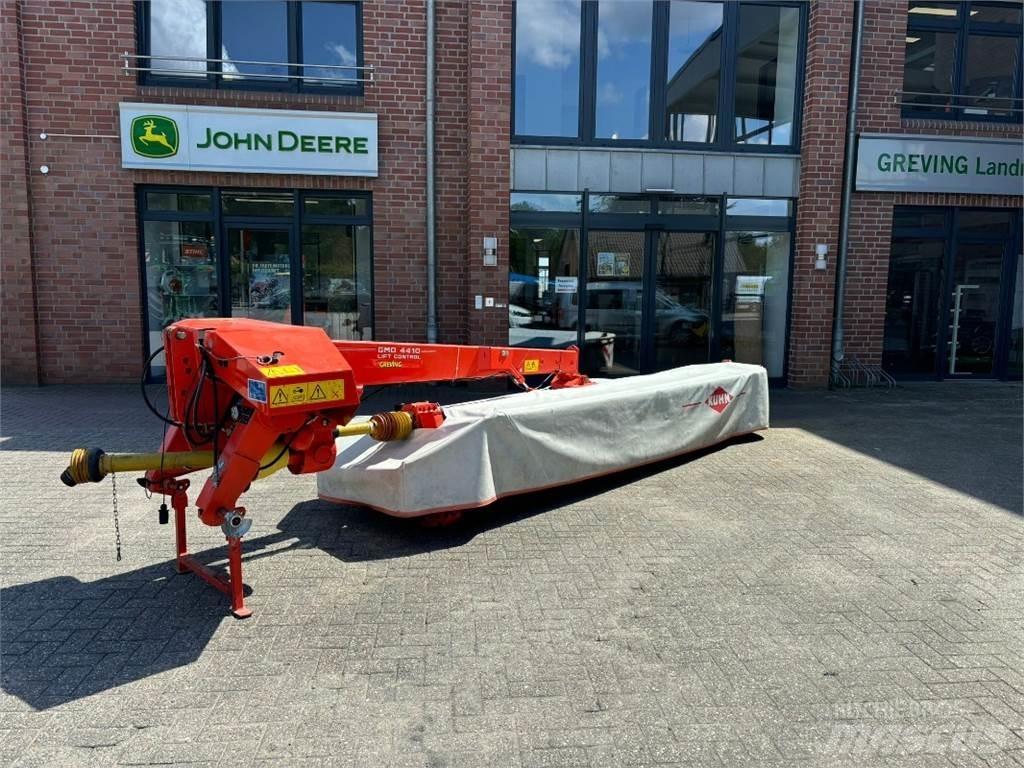 Kuhn GMD4410 割草调节装置