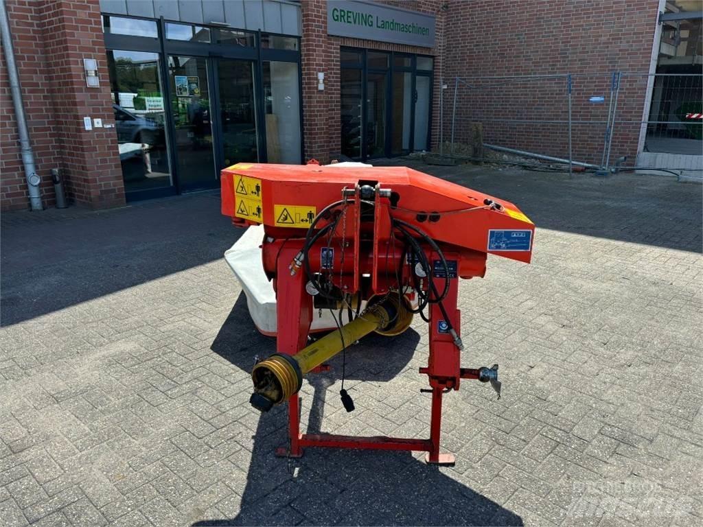 Kuhn GMD4410 割草调节装置