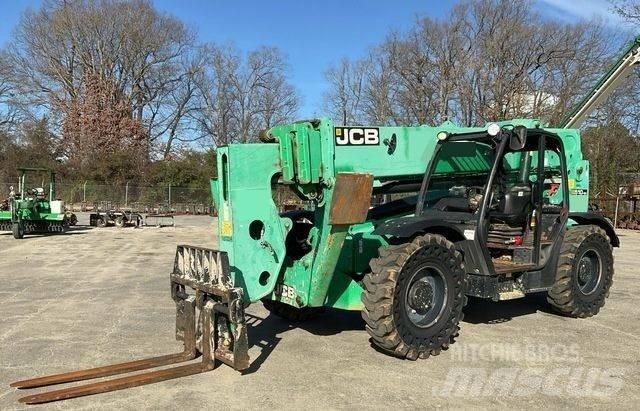 JCB 510-56 伸缩臂叉装车|叉装车