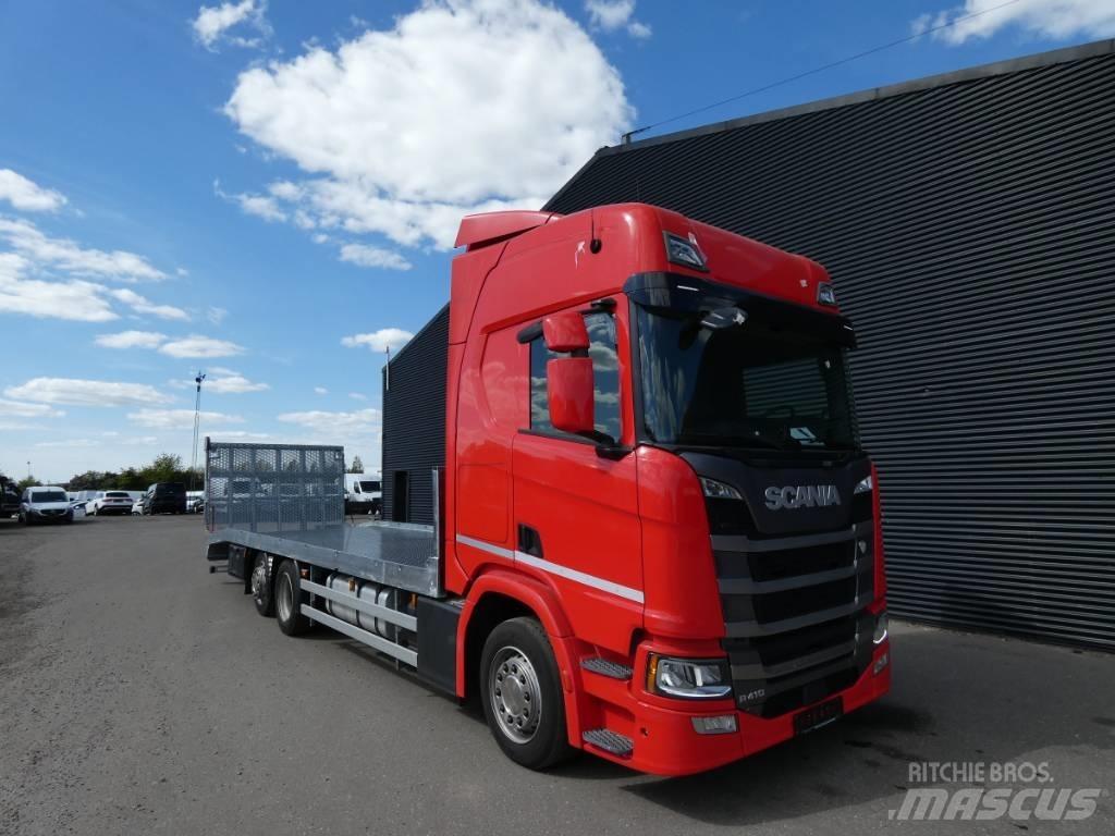 Scania R 410 车辆运输车
