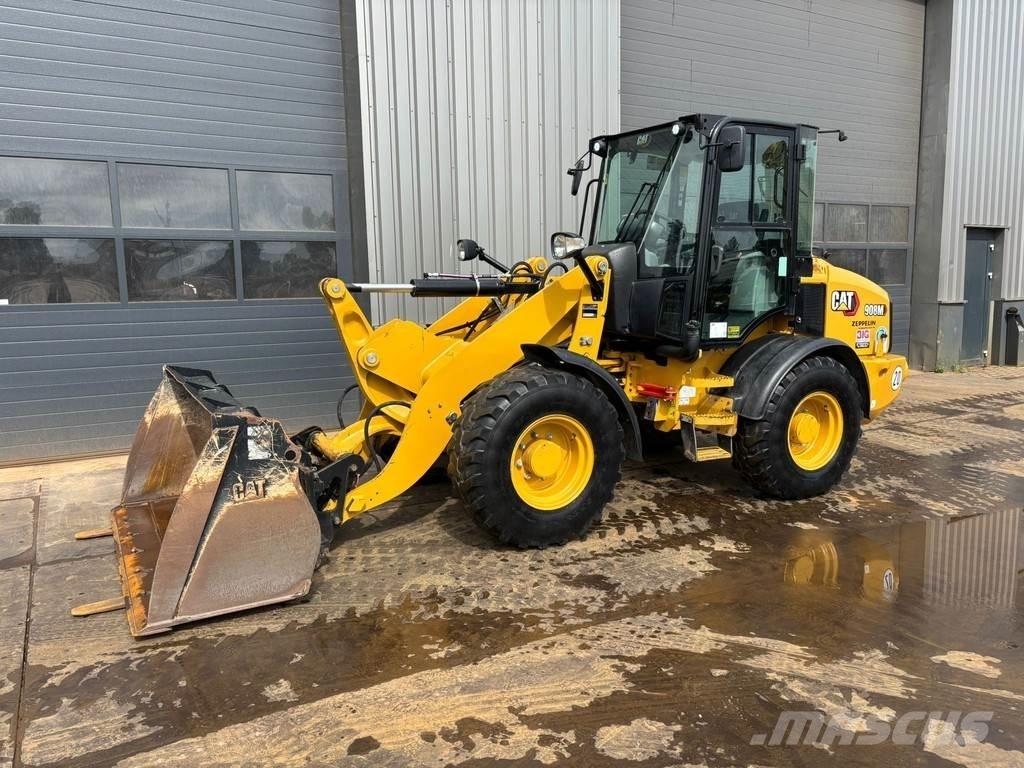 CAT 908M 轮式装载机