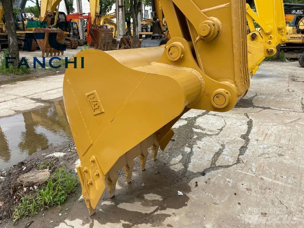 CAT 320 C 履带挖掘机