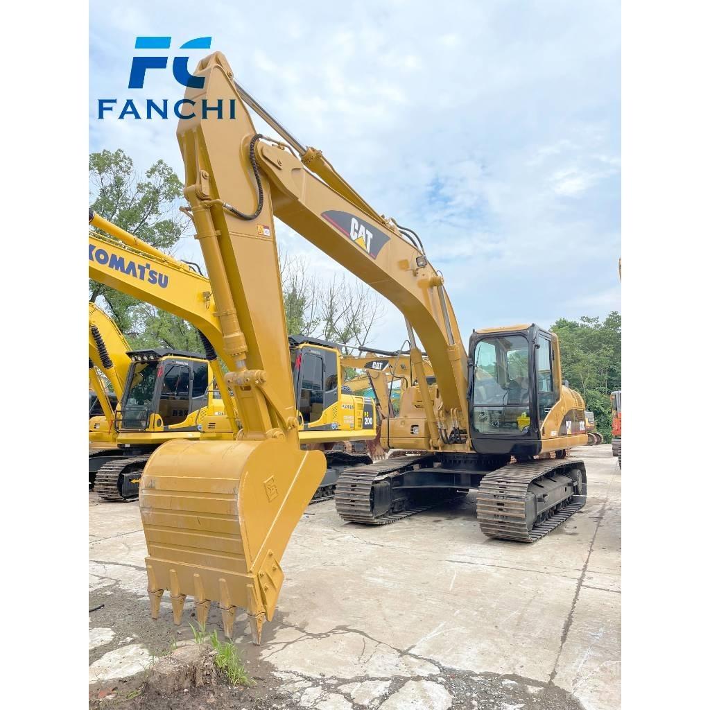 CAT 320 C 履带挖掘机