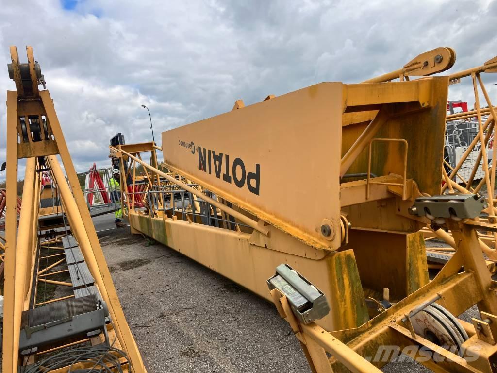 Potain MDT218A-J8 塔式起重机