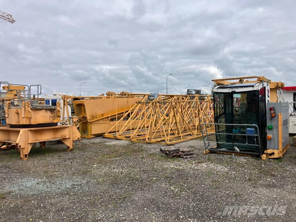 Potain MDT218A-J8 塔式起重机