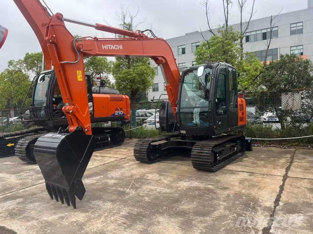 Hitachi ZX 75 中型挖掘机