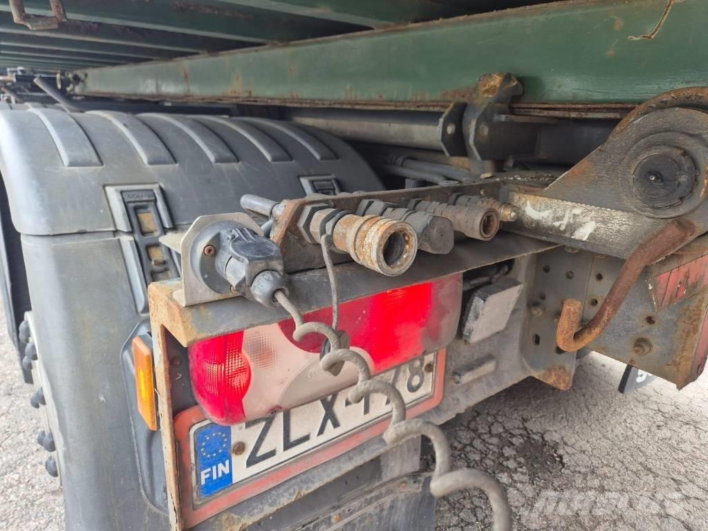 Scania R 410 起重车