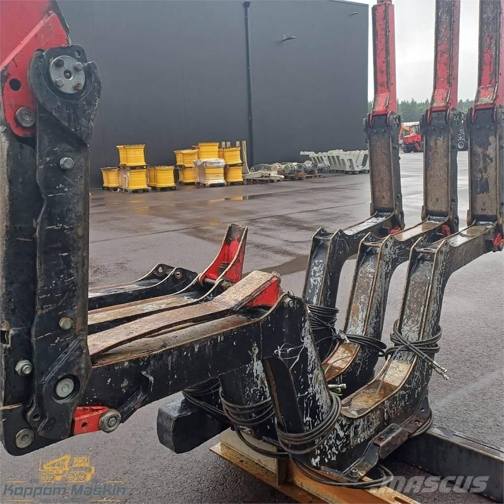Komatsu 895 其他组件