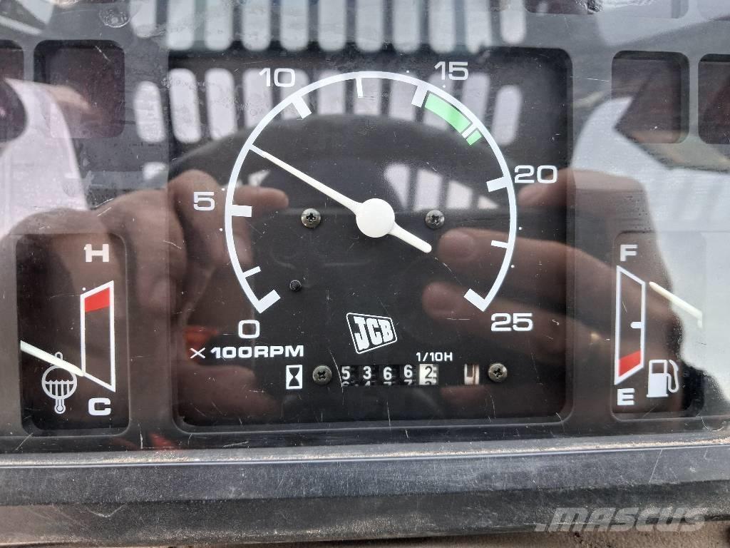 JCB 520-50 电动叉车