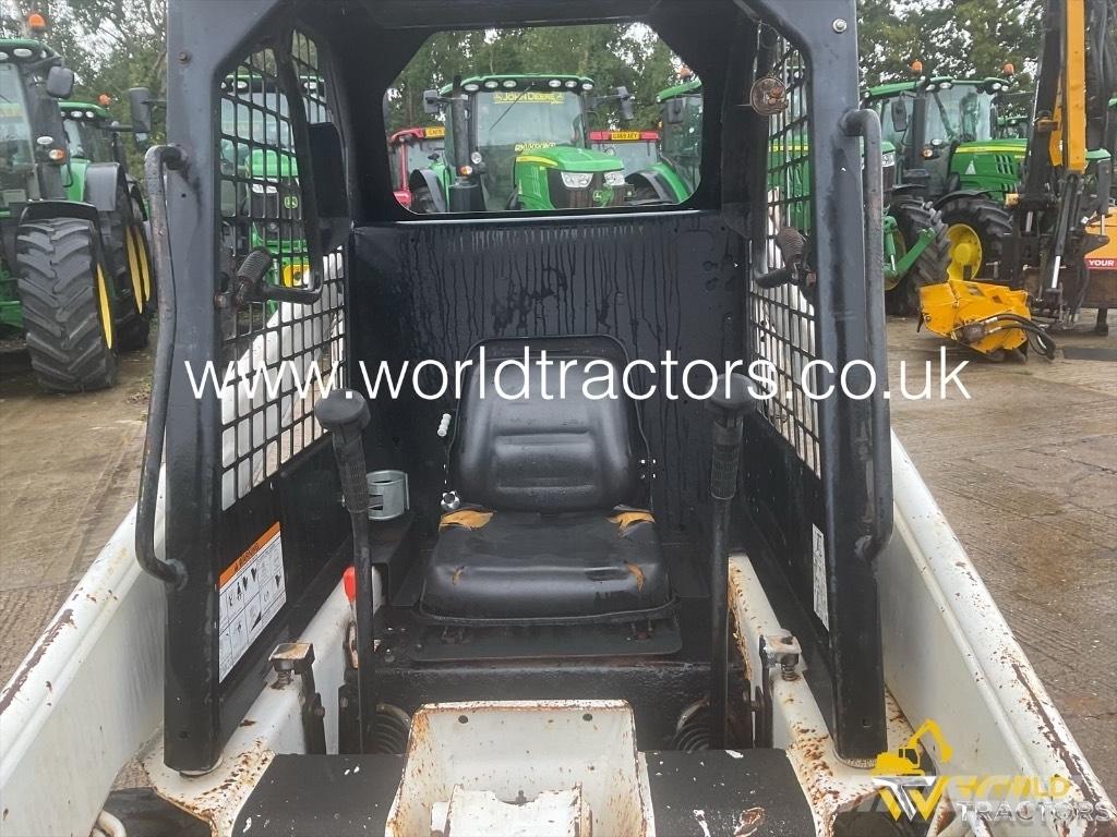 Bobcat 753 滑移装载机