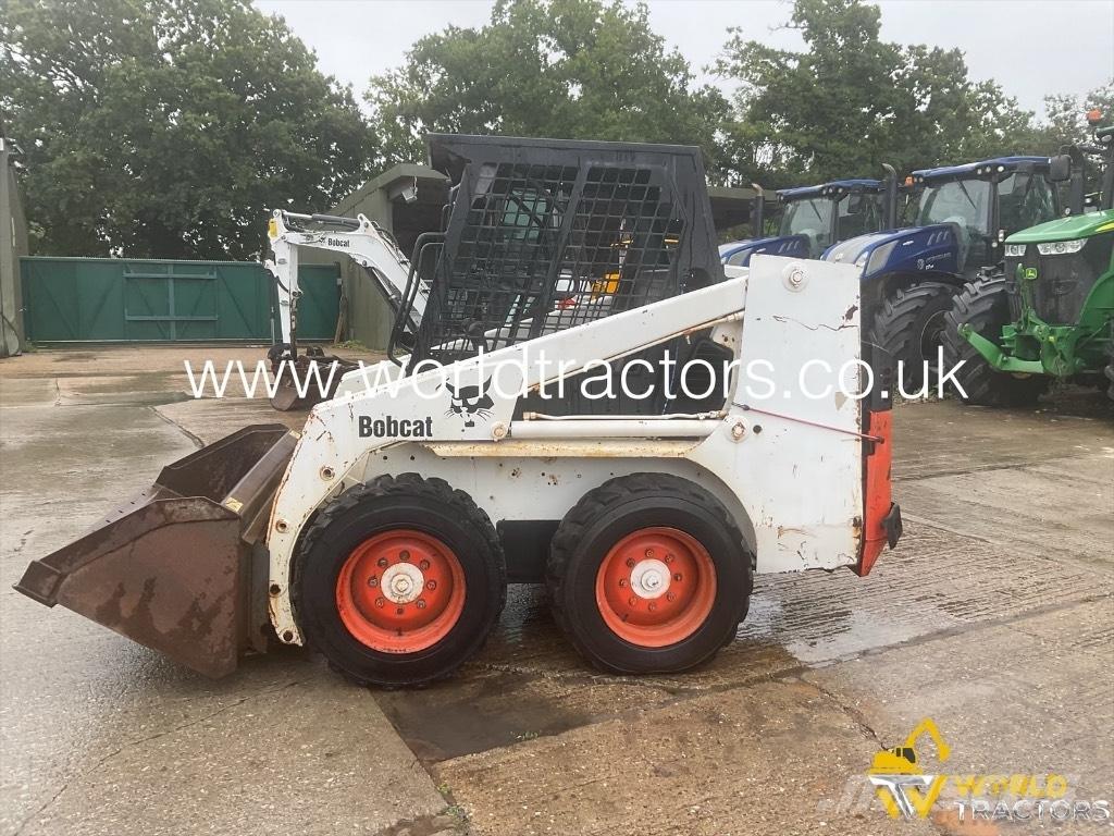 Bobcat 753 滑移装载机
